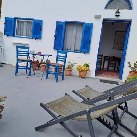 Calderimi Traditional Houses Fira  Exterior foto