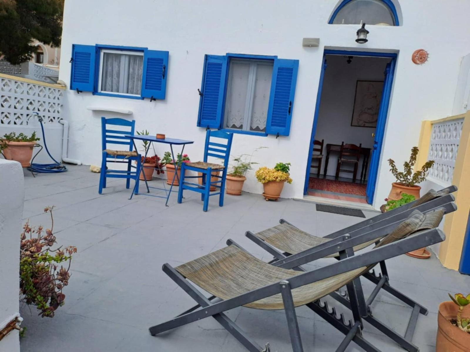 Calderimi Traditional Houses Fira  Exterior foto