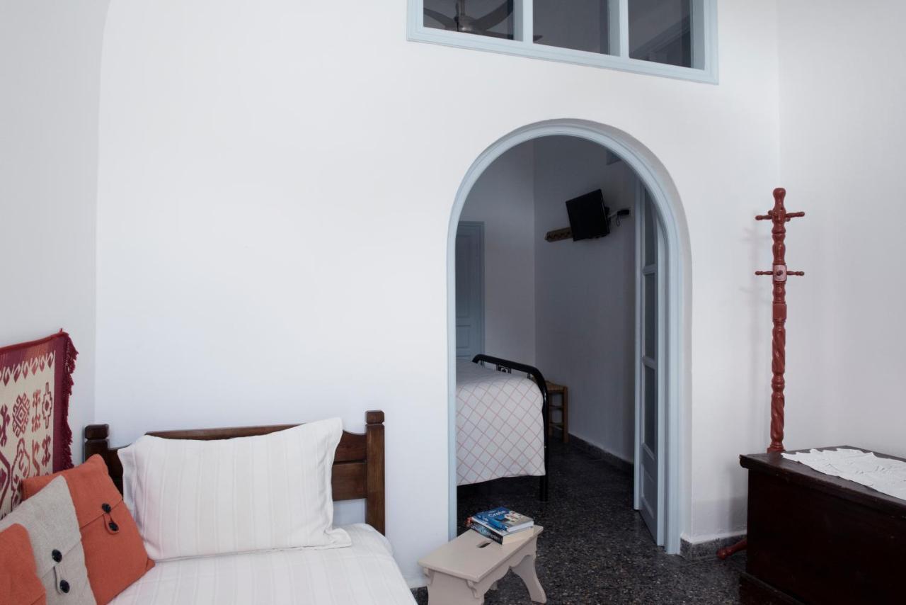 Calderimi Traditional Houses Fira  Exterior foto